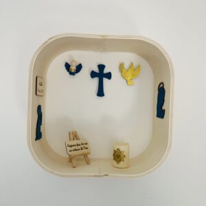 Oratoire - Coin prière pour enfants