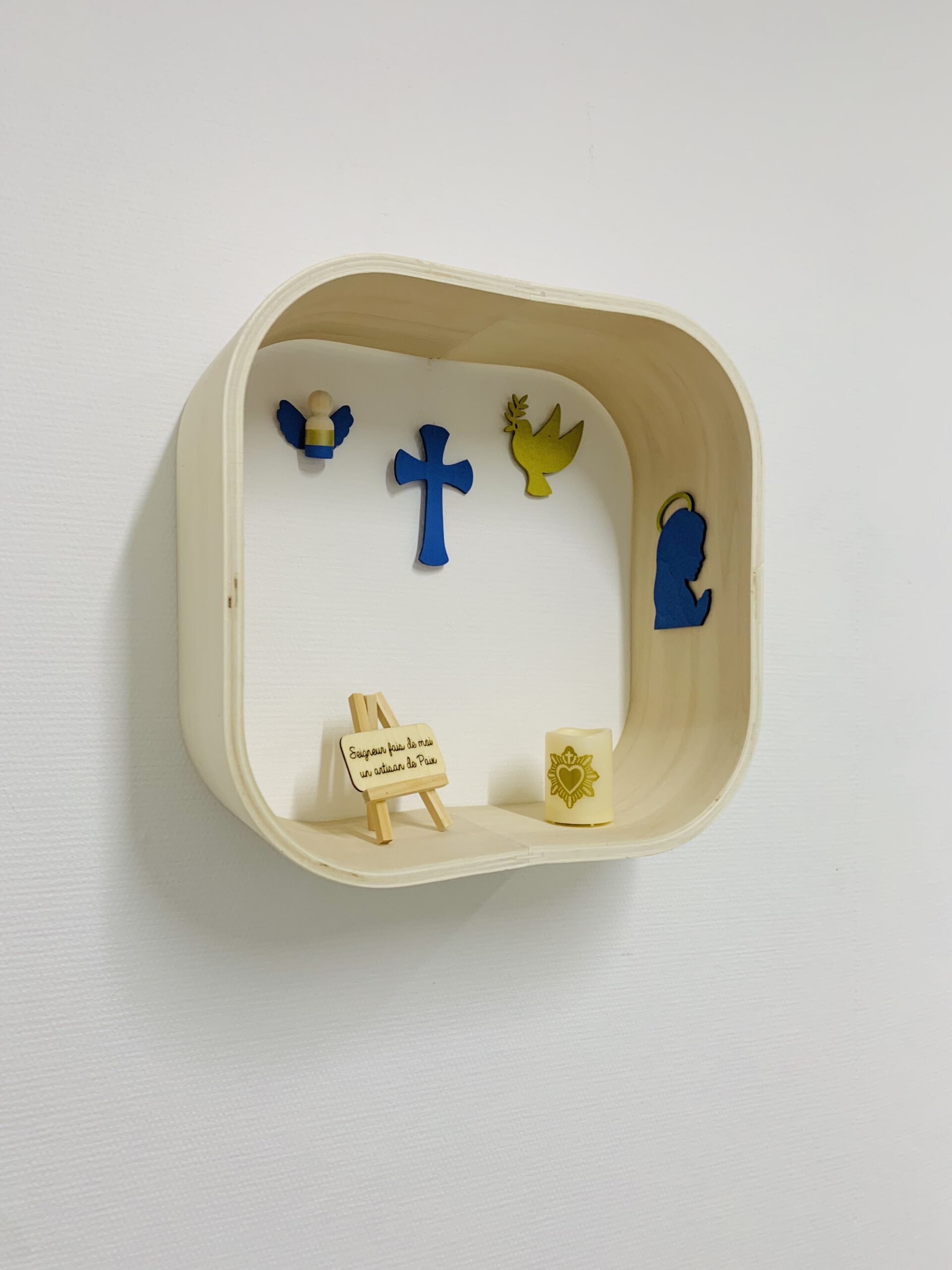 Oratoire - Coin prière pour enfants – Image 32