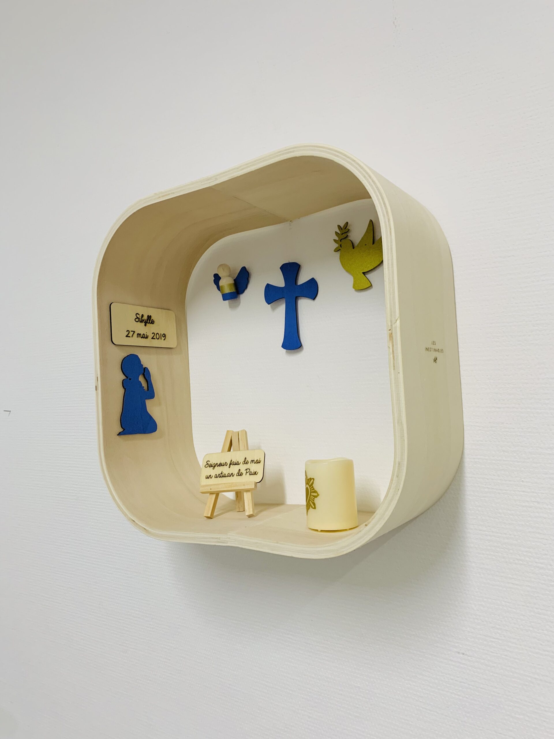 Oratoire - Coin prière pour enfants – Image 33