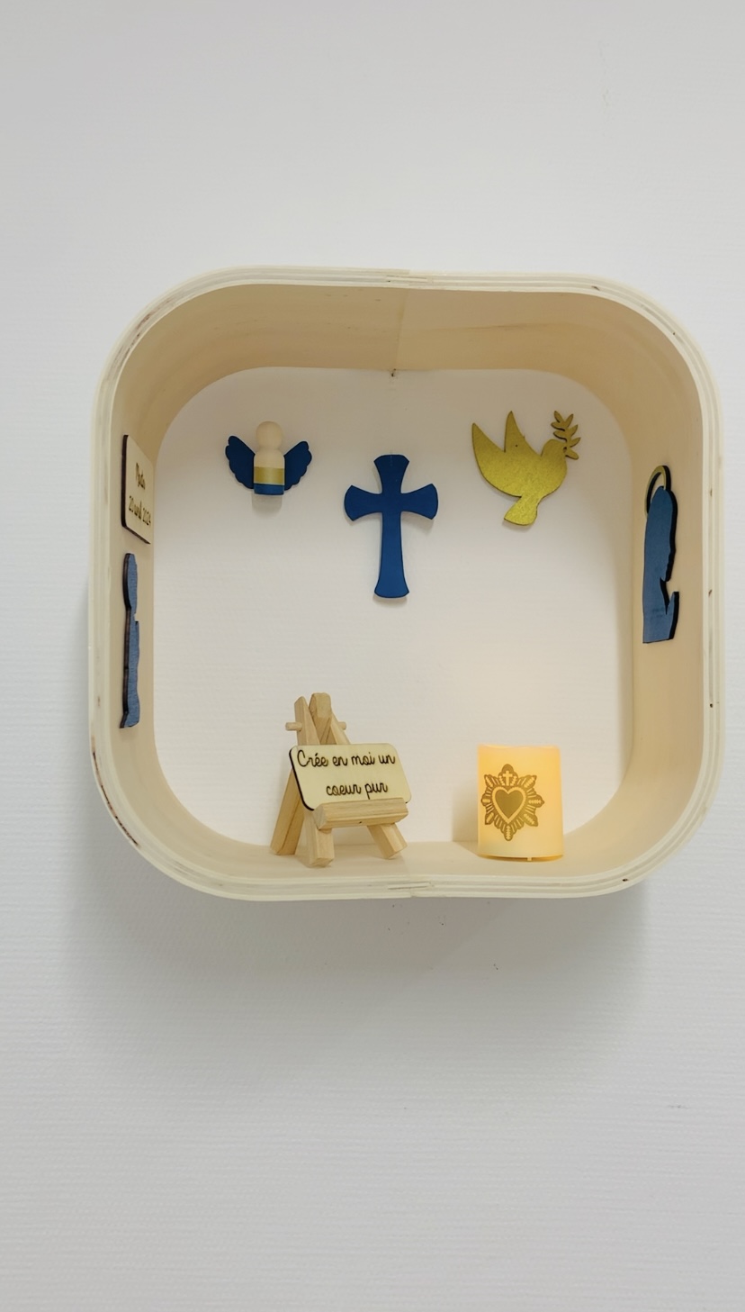 Oratoire - Coin prière pour enfants – Image 13