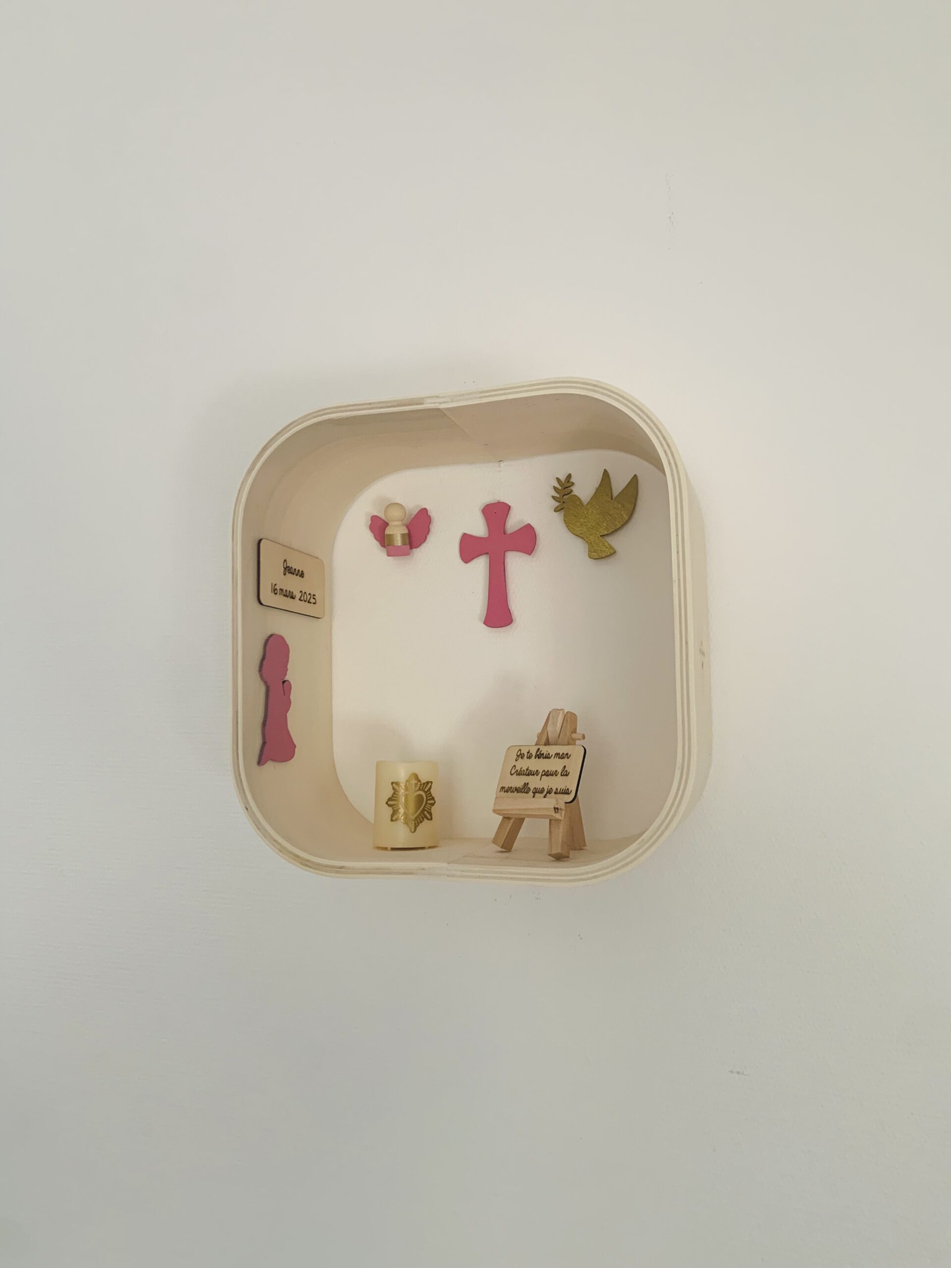 Oratoire - Coin prière pour enfants – Image 12