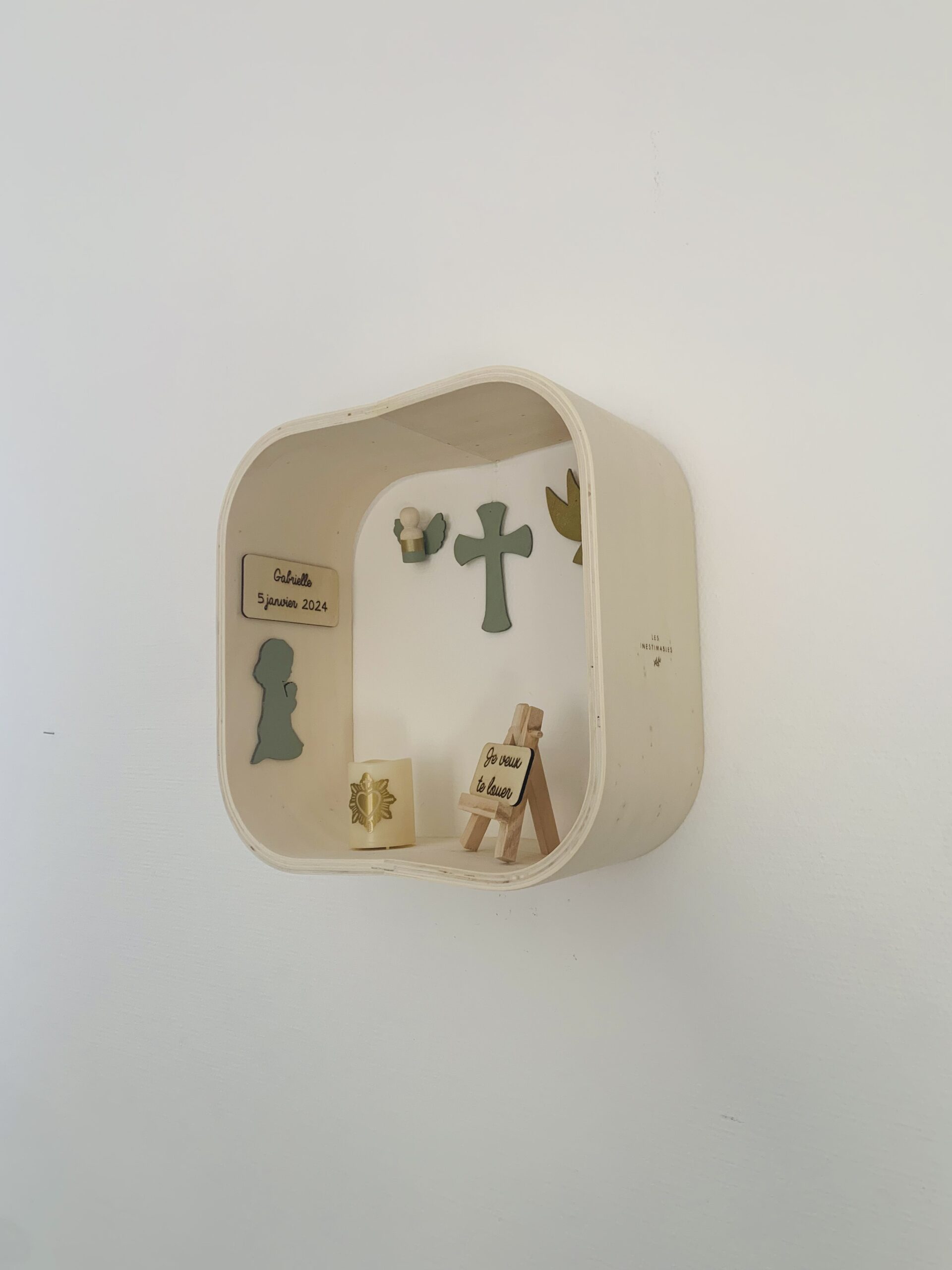 Oratoire - Coin prière pour enfants – Image 16