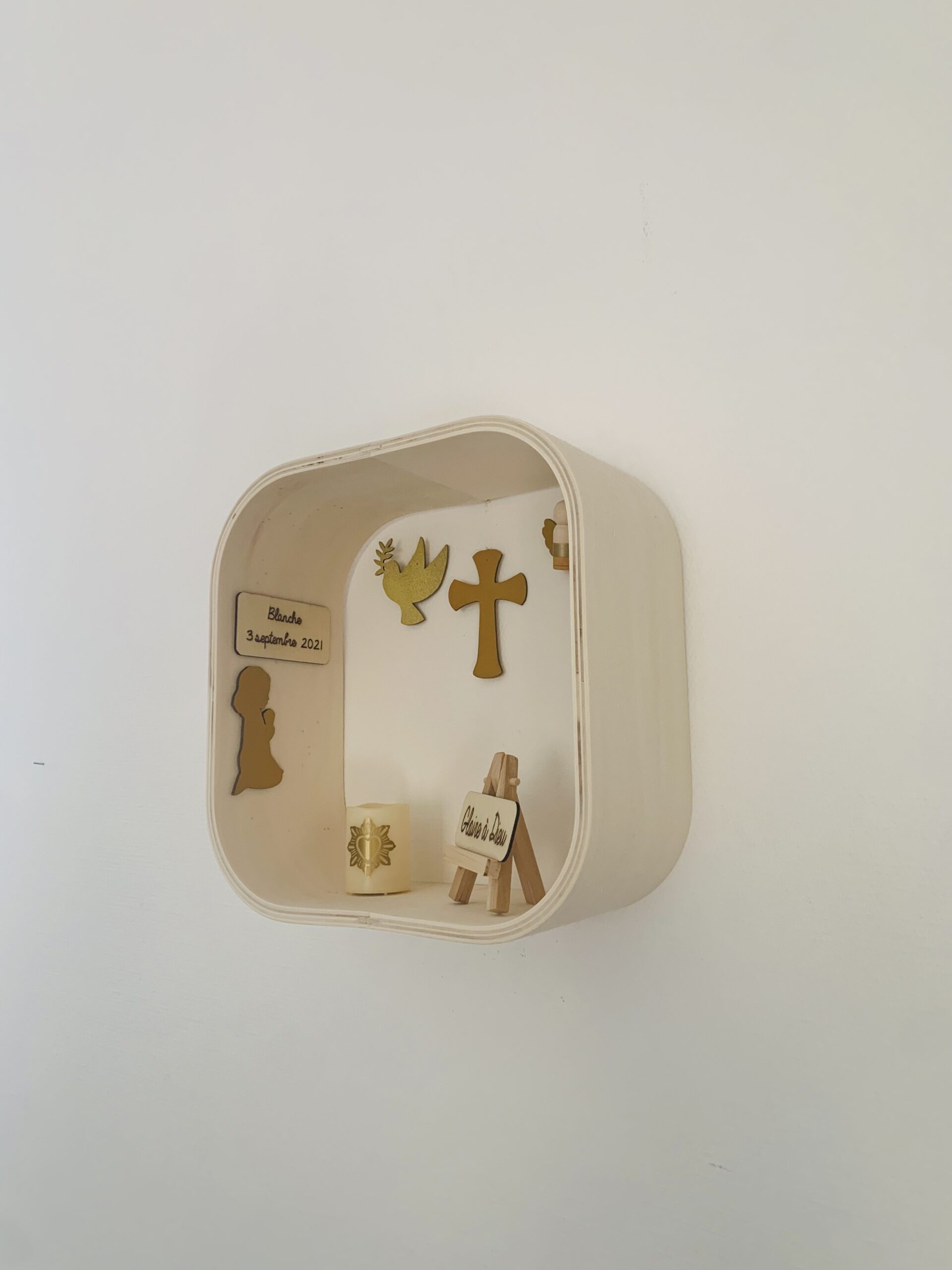 Oratoire - Coin prière pour enfants – Image 21