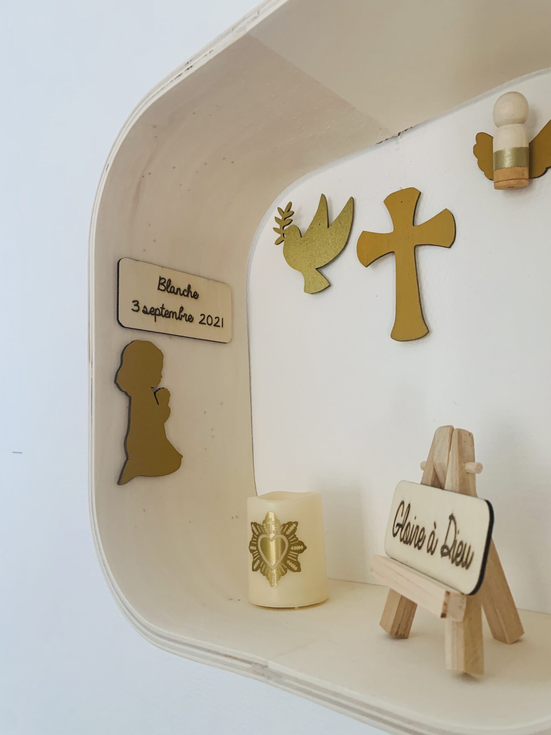 Oratoire - Coin prière pour enfants – Image 23