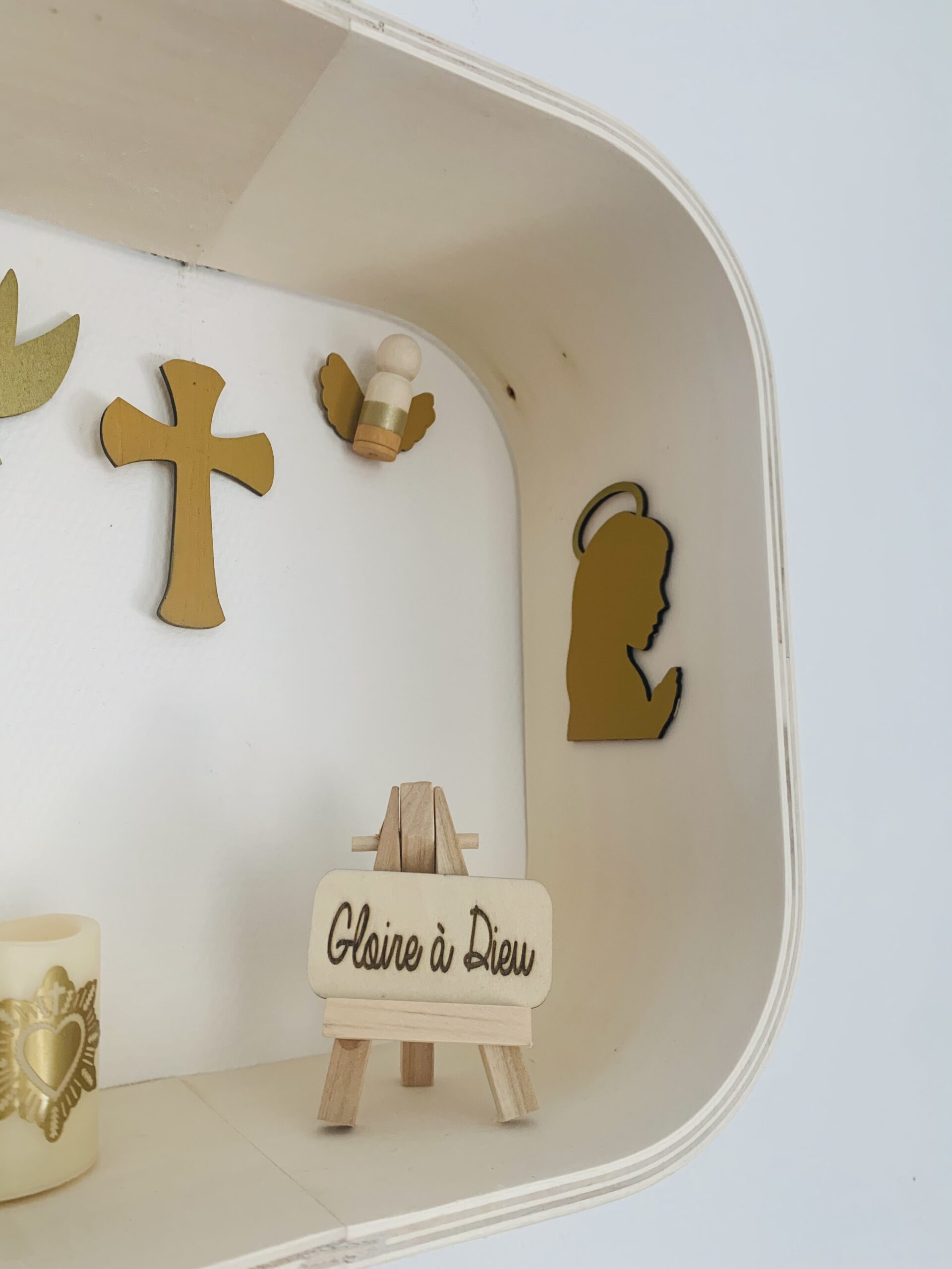 Oratoire - Coin prière pour enfants – Image 24