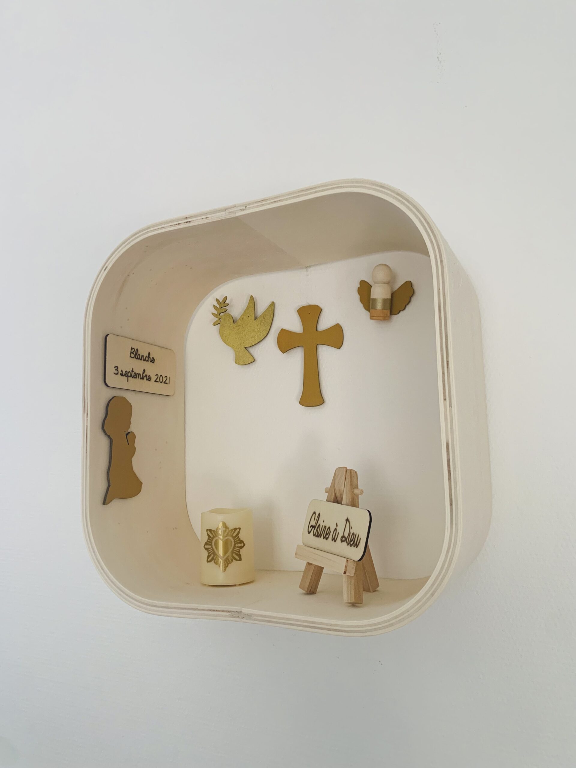 Oratoire - Coin prière pour enfants – Image 25