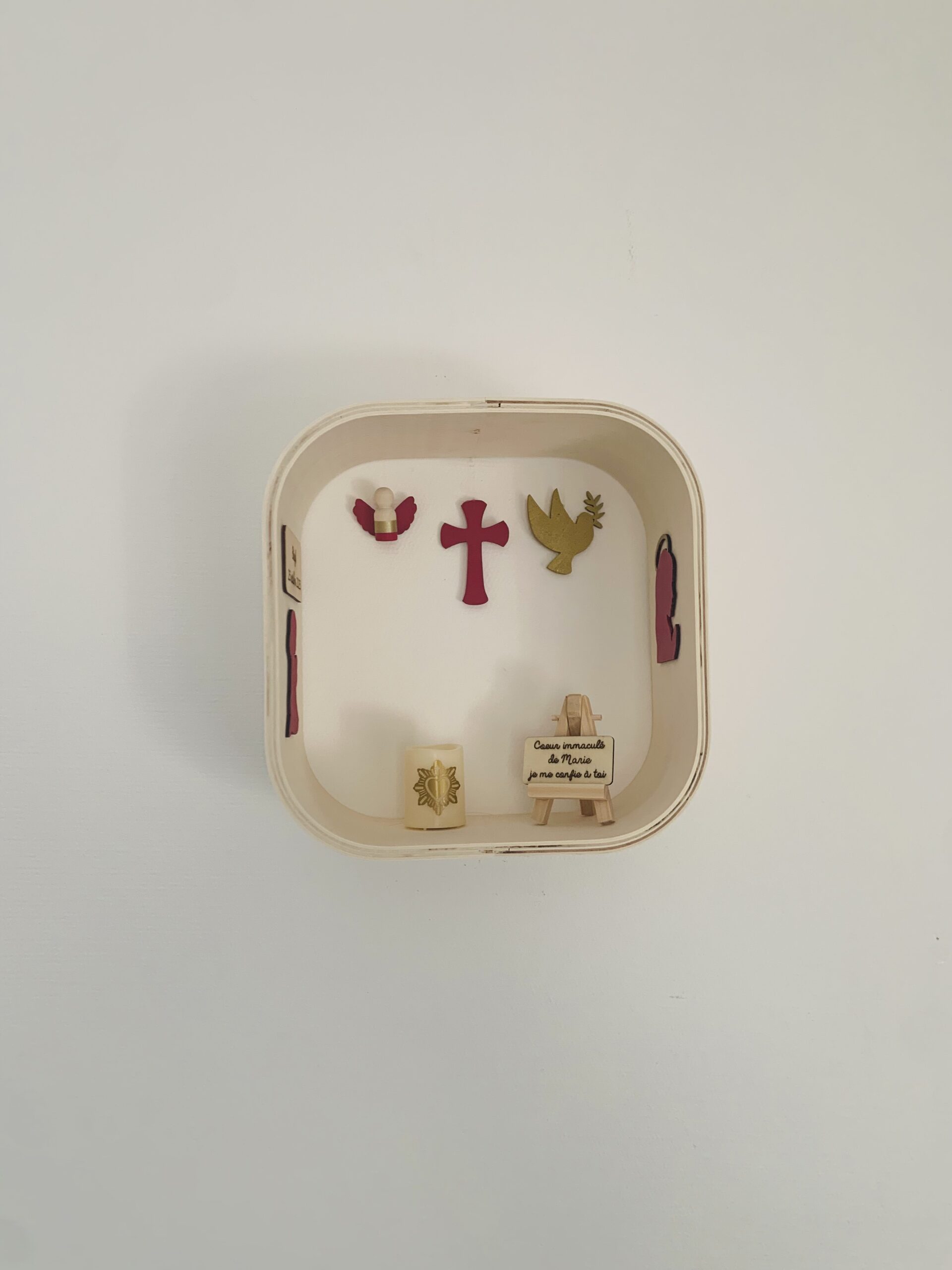 Oratoire - Coin prière pour enfants – Image 27