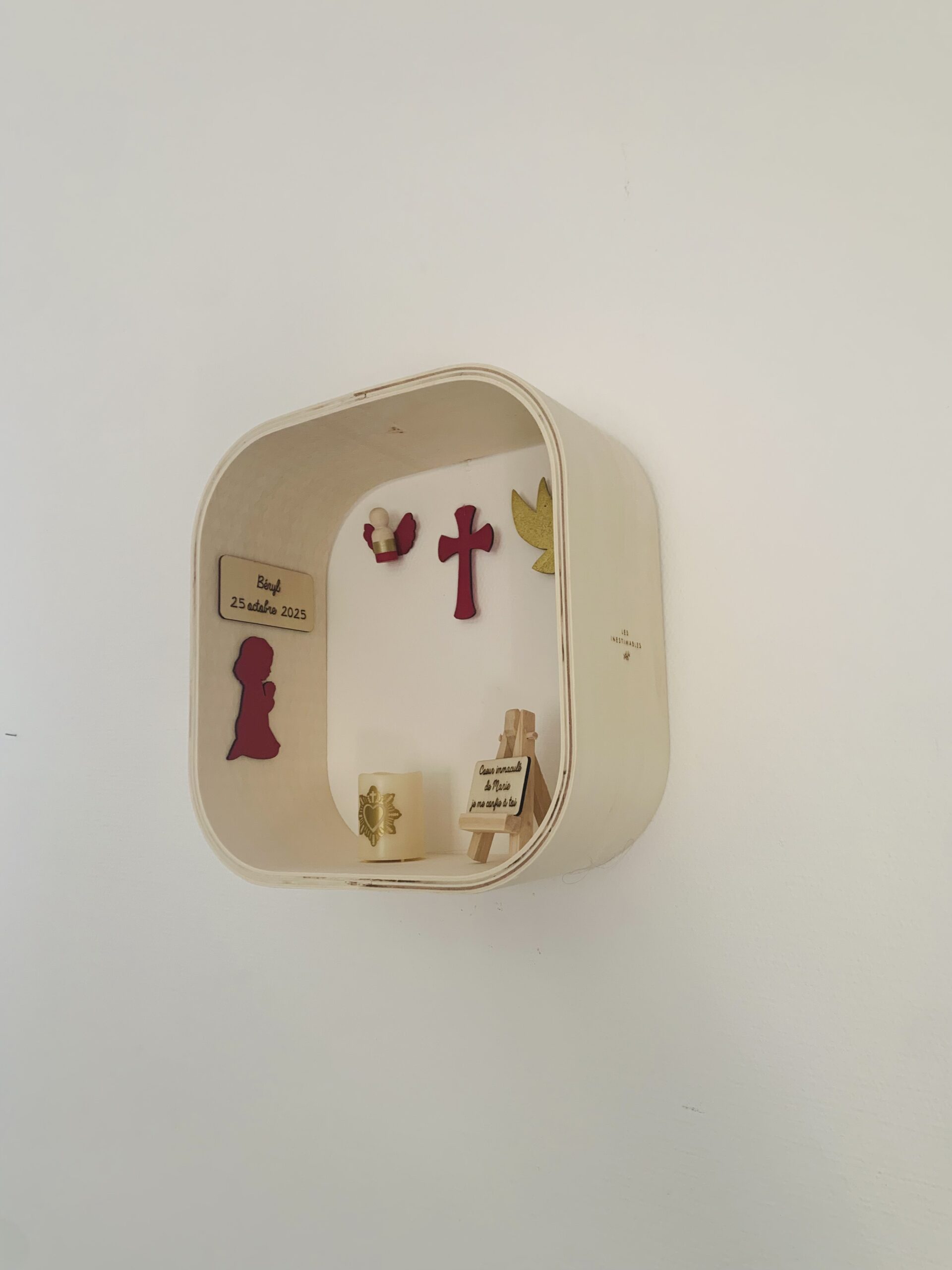 Oratoire - Coin prière pour enfants – Image 28