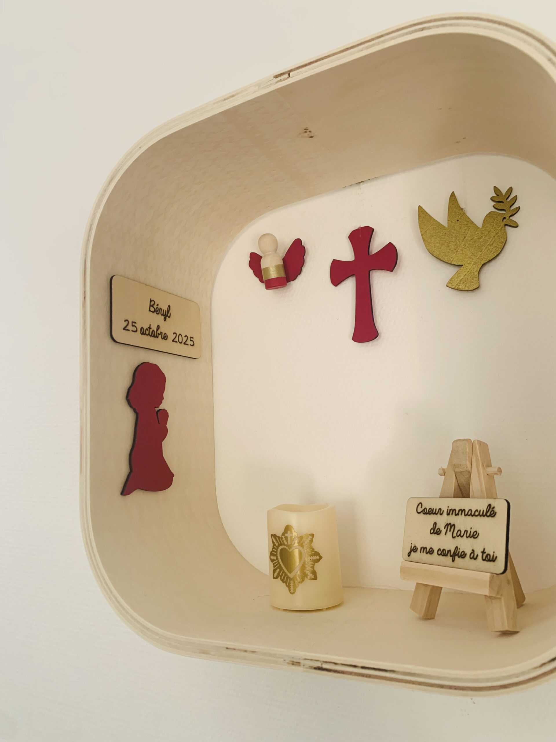 Oratoire - Coin prière pour enfants – Image 29